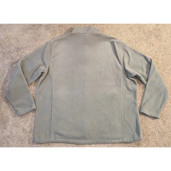 Men's Port Authority Amazon Employee DJE6 Jersey City Employee Fleece Jacket 3XL - Picture 7 of 8